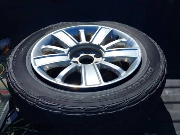 2016 Chevrolet Silverado 1500 High Country с VIN 3GCUKTEC7GG105589, выставлен на аукционе IAAI как лот 43388257 с пробегом 117 731 миль миль и . История ставок и продаж доступна на DreamBid. Изображение 12.