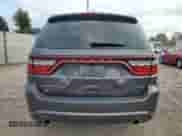 2020 Dodge Durango GT Plus with VIN 1C4RDJDG0LC205166, listed as a Copart auction lot 81703765 with 113,949 mi miles and Salvage title. Bid and sale history available at DreamBid. Image 6.