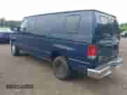 2009 Ford Econoline Cargo Commercial with VIN 1FTNE24W09DA82562, listed as a IAAI auction lot 42701633 with 214,815 mi miles and . Bid and sale history available at DreamBid. Image 3.