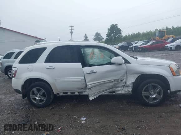 2008 Chevrolet Equinox LTZ с VIN 2CNDL83FX86306614, выставлен на аукционе IAAI как лот 43047572 с пробегом 146 310 миль миль и . История ставок и продаж доступна на DreamBid. Изображение 13.