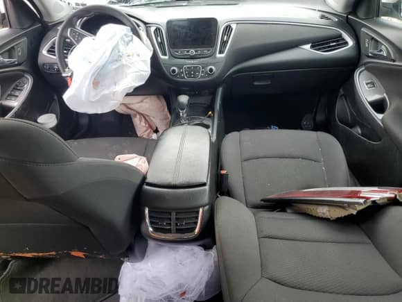 2024 Chevrolet Malibu LT with VIN 1G1ZD5ST2RF137394, listed as a Copart auction lot 84998495 with Not provided miles and Non repairable. Bid and sale history available at DreamBid. Image 8.