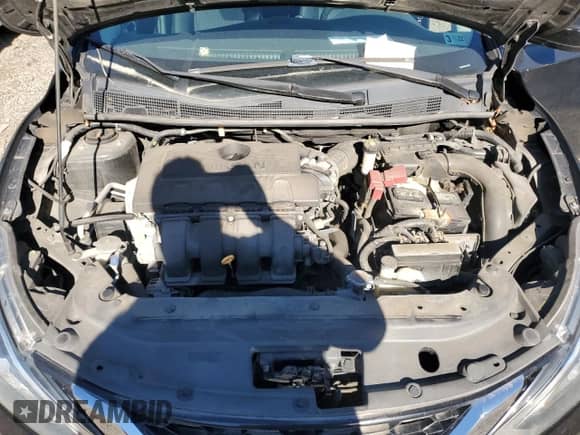 2017 Nissan Sentra SR z VIN 3N1AB7AP0HY327425, wystawiony jako Copart lot #87111755 z przebiegiem 141 933 mil mil oraz Szkoda całkowita • Salvage title. Historia ofert i sprzedaży dostępna na DreamBid. Obrazek 11.