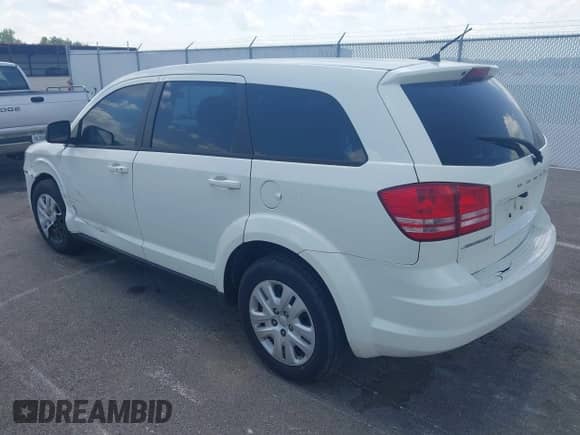 2014 Dodge Journey SE с VIN 3C4PDCAB5ET164035, выставлен на аукционе IAAI как лот 42545740 с пробегом 268 075 миль миль и . История ставок и продаж доступна на DreamBid. Изображение 3.