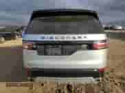 2018 Land Rover Discovery HSE Luxury с VIN SALRT2RV2JA073514, выставлен на аукционе Copart как лот 84286934 с пробегом Не указан миль и Списание • Salvage title. История ставок и продаж доступна на DreamBid. Изображение 6.