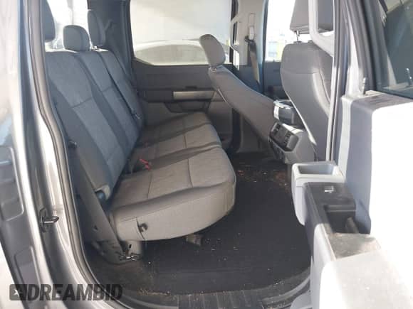 2022 Ford F-150 XLT с VIN 1FTFW1ED8NFB11281, выставлен на аукционе IAAI как лот 43399051 с пробегом 39 912 миль миль и . История ставок и продаж доступна на DreamBid. Изображение 8.