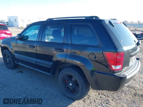 2006 Jeep Grand Cherokee Laredo with VIN 1J4HS48N86C254562, listed as a IAAI auction lot 41467069 with 187,051 mi miles and . Bid and sale history available at DreamBid. Image 3.