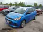 2017 Chevrolet Spark LS с VIN KL8CB6SA7HC702772, выставлен на аукционе IAAI как лот 43047228 с пробегом 72 638 миль миль и . История ставок и продаж доступна на DreamBid. Изображение 2.