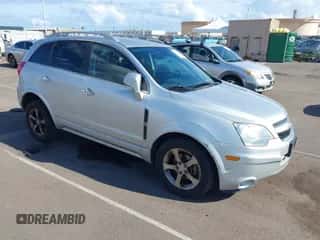 2013 Chevrolet Captiva Sport LT с VIN 3GNFL3EK6DS524563, выставлен на аукционе IAAI как лот 43326185 с пробегом 157 837 миль миль и . История ставок и продаж доступна на DreamBid. Изображение 1.