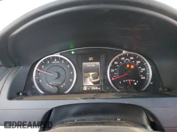 2016 Toyota Camry SE с VIN 4T1BF1FK8GU147297, выставлен на аукционе Copart как лот 70594315 с пробегом 65 646 миль миль и Списание • Salvage title. История ставок и продаж доступна на DreamBid. Изображение 9.