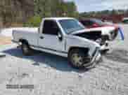 1997 Chevrolet Silverado 1500 with VIN 1GCEC14R9VZ196034, listed as a Copart auction lot 49669505 with 346,143 mi miles and Salvage title. Bid and sale history available at DreamBid. Image 4.