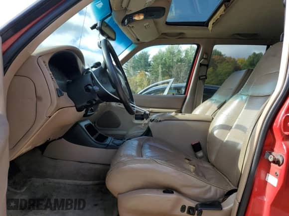 1998 Ford Explorer XL с VIN 1FMZU34E3WZA19175, выставлен на аукционе Copart как лот 89784115 с пробегом 91 698 миль миль и Чистый • Clean title. История ставок и продаж доступна на DreamBid. Изображение 7.