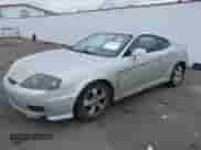 2006 Hyundai Tiburon GS с VIN KMHHM65D96U214567, выставлен на аукционе IAAI как лот 43186129 с пробегом 202 822 миль миль и . История ставок и продаж доступна на DreamBid. Изображение 2.