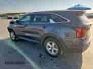 2022 Kia Sorento LX with VIN 5XYRG4LC7NG153167, listed as a Copart auction lot 80471525 with 44,416 mi miles and Salvage title. Bid and sale history available at DreamBid. Image 2.