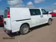 2014 Chevrolet Express Cargo с VIN 1GCSGAFX2E1154516, выставлен на аукционе IAAI как лот 42931523 с пробегом 288 086 миль миль и . История ставок и продаж доступна на DreamBid. Изображение 4.