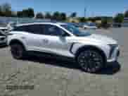 2024 Chevrolet Blazer EV eAWD RS z VIN 3GNKDCRJ4RS287236, wystawiony jako Copart lot #61030045 z przebiegiem 6 466 mil mil oraz Szkoda całkowita • Salvage title. Historia ofert i sprzedaży dostępna na DreamBid. Obrazek 4.