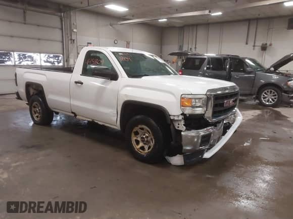 2015 GMC Sierra 1500 с VIN 1GTN2TEC3FZ316873, выставлен на аукционе IAAI как лот 41451809 с пробегом 153 389 миль миль и . История ставок и продаж доступна на DreamBid. Изображение 1.