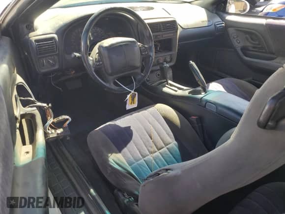 2000 Chevrolet Camaro with VIN 2G1FP32K7Y2164189, listed as a Copart auction lot 71517855 with Not provided miles and Salvage title. Bid and sale history available at DreamBid. Image 8.