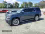 2019 Chevrolet Tahoe Premier с VIN 1GNSKCKC0KR142673, выставлен на аукционе Copart как лот 81053315 с пробегом 78 322 миль миль и Списание • Salvage title. История ставок и продаж доступна на DreamBid. Изображение 1.