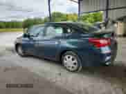 2017 Nissan Sentra SR with VIN 3N1AB7AP5HY369945, listed as a Copart auction lot 70814105 with 57,679 mi miles and Salvage title. Bid and sale history available at DreamBid. Image 2.