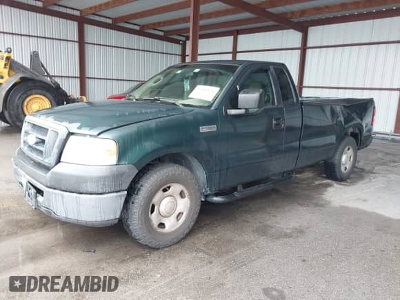 2008 Ford F-150 XL with VIN 1FTRF12W78KE55778, listed as a IAAI auction lot 43406028 with 180,522 mi miles and . Bid and sale history available at DreamBid. Image 2.