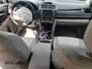 2014 Toyota Camry SE with VIN 4T1BK1FK9EU543683, listed as a Copart auction lot 70339805 with Not provided miles and Salvage title. Bid and sale history available at DreamBid. Image 8.