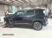 2018 Jeep Renegade Latitude with VIN ZACCJBBB7JPG72072, listed as a IAAI auction lot 42643680 with 132,530 mi miles and . Bid and sale history available at DreamBid. Image 14.