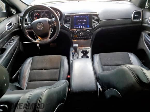 2019 Jeep Grand Cherokee Altitude with VIN 1C4RJEAG5KC805491, listed as a Copart auction lot 68686785 with 112,545 mi miles and Salvage title. Bid and sale history available at DreamBid. Image 8.