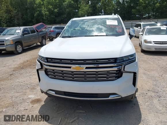 2023 Chevrolet Suburban Premier с VIN 1GNSKFKD4PR253535, выставлен на аукционе IAAI как лот 42808115 с пробегом 79 201 миль миль и . История ставок и продаж доступна на DreamBid. Изображение 12.