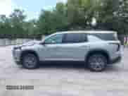 2025 Chevrolet Traverse FWD LT with VIN 1GNERGRS4SJ158614, listed as a IAAI auction lot 42856594 with 7,295 mi miles and . Bid and sale history available at DreamBid. Image 14.