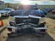 2015 GMC Sierra 1500 with VIN 1GTR1TEH4FZ163372, listed as a Copart auction lot 81244845 with 198,701 mi miles and Salvage title. Bid and sale history available at DreamBid. Image 5.