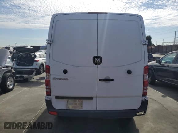 2007 Dodge Sprinter with VIN WD0PE746275173949, listed as a Copart auction lot 78524954 with Not provided miles and Clean title. Bid and sale history available at DreamBid. Image 6.