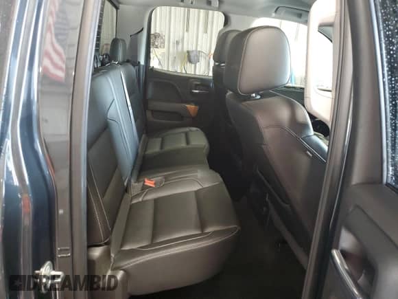 2017 Chevrolet Silverado 1500 LTZ with VIN 1GCVKSEC4HZ328379, listed as a Copart auction lot 68437295 with 101,791 mi miles and Salvage title. Bid and sale history available at DreamBid. Image 10.