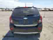 2013 Chevrolet Captiva Sport LT с VIN 3GNAL3EK3DS552749, выставлен на аукционе Copart как лот 70171005 с пробегом 90 291 миль миль и Списание • Salvage title. История ставок и продаж доступна на DreamBid. Изображение 6.