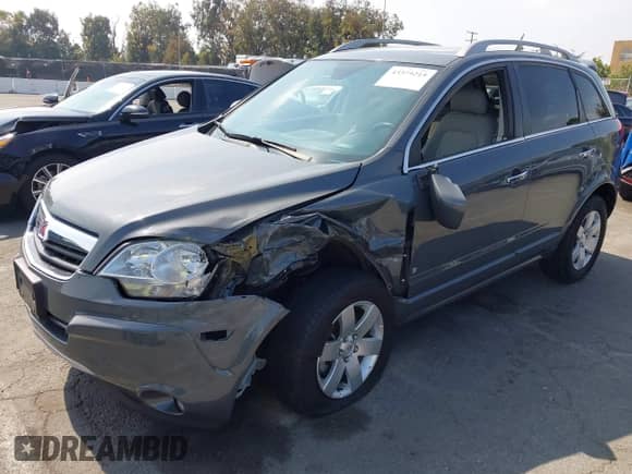 2009 Saturn VUE XR with VIN 3GSCL53759S599014, listed as a IAAI auction lot 43379215 with 99,088 mi miles and . Bid and sale history available at DreamBid. Image 17.
