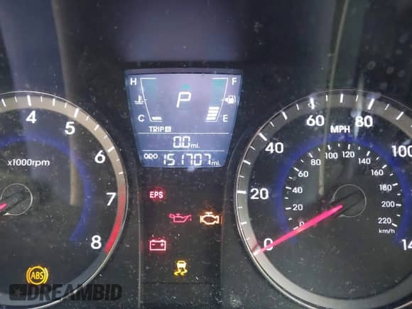 2012 Hyundai Accent GS с VIN KMHCT5AE0CU040938, выставлен на аукционе IAAI как лот 43432982 с пробегом 151 707 миль миль и . История ставок и продаж доступна на DreamBid. Изображение 7.