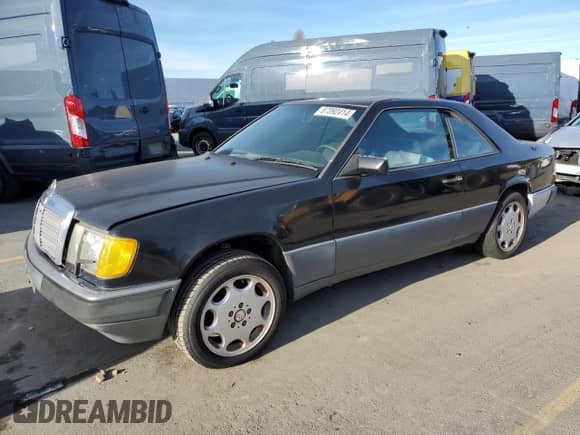 1992 Mercedes-Benz 300 с VIN WDBEA51E2NB673330, выставлен на аукционе Copart как лот 87092414 с пробегом 320 449 миль миль и Чистый • Clean title. История ставок и продаж доступна на DreamBid. Изображение 1.