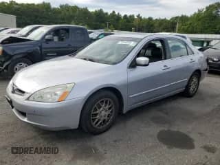 2004 Honda Accord EX with VIN 1HGCM66544A029509, listed as a Copart auction lot 71544315 with 238,160 mi miles and Salvage title. Bid and sale history available at DreamBid. Image 1.