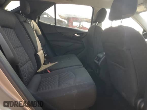 2019 Chevrolet Equinox LT with VIN 2GNAXJEV0K6263486, listed as a Copart auction lot 71603445 with 82,168 mi miles and Salvage title. Bid and sale history available at DreamBid. Image 11.