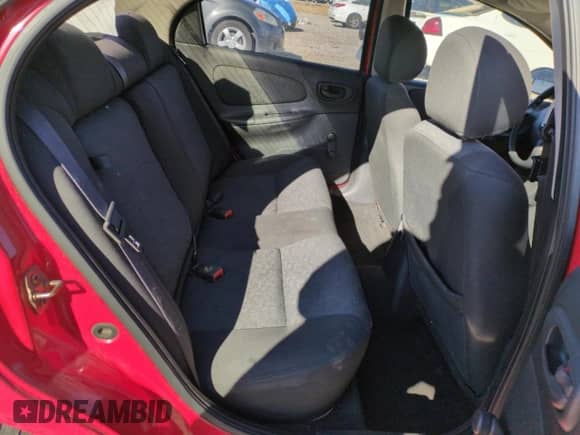 2002 Dodge Neon ES with VIN 1B3ES56C12D591211, listed as a Copart auction lot 79938574 with 188,137 mi miles and Salvage title. Bid and sale history available at DreamBid. Image 10.