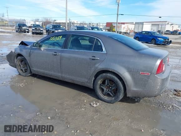 2010 Chevrolet Malibu с VIN 1G1ZA5EK6A4117810, выставлен на аукционе IAAI как лот 41755059 с пробегом 137 657 миль миль и . История ставок и продаж доступна на DreamBid. Изображение 3.