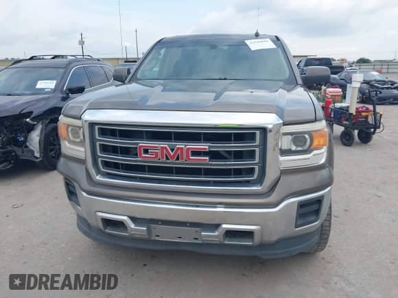 2014 GMC Sierra 1500 SLE with VIN 3GTU1UEC2EG351004, listed as a IAAI auction lot 43540049 with 196,197 mi miles and . Bid and sale history available at DreamBid. Image 12.
