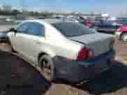 2011 Chevrolet Malibu 1LS z VIN 1G1ZB5E11BF242224, wystawiony jako IAAI lot #43378842 z przebiegiem 189 703 mil mil oraz . Historia ofert i sprzedaży dostępna na DreamBid. Obrazek 3.