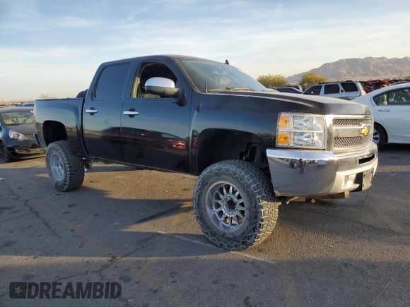 2013 Chevrolet Silverado 1500 LT с VIN 3GCPCSEA7DG294534, выставлен на аукционе Copart как лот 84836994 с пробегом 59 457 миль миль и Списание • Salvage title. История ставок и продаж доступна на DreamBid. Изображение 4.