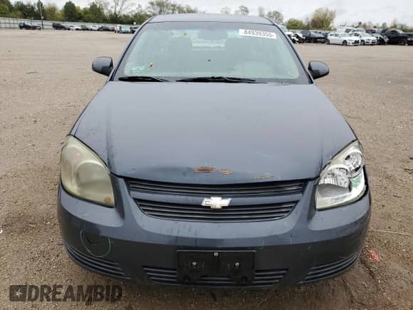 2009 Chevrolet Cobalt 2LT с VIN 1G1AT58H697219254, выставлен на аукционе Copart как лот 84939355 с пробегом 177 923 миль миль и Списание • Salvage title. История ставок и продаж доступна на DreamBid. Изображение 5.