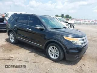 2012 Ford Explorer XLT with VIN 1FMHK7D84CGA48646, listed as a IAAI auction lot 42863482 with 173,492 mi miles and . Bid and sale history available at DreamBid. Image 1.