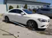 2014 Mercedes-Benz CLA 250 with VIN WDDSJ4GB8EN109746, listed as a Copart auction lot 70213285 with 136,080 mi miles and Non repairable. Bid and sale history available at DreamBid. Image 4.