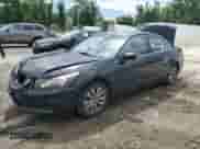 2011 Honda Accord EX-L с VIN 1HGCP2F8XBA059878, выставлен на аукционе Copart как лот 63377355 с пробегом 141 597 миль миль и Списание • Salvage title. История ставок и продаж доступна на DreamBid. Изображение 1.