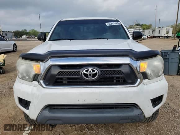 2015 Toyota Tacoma PreRunner with VIN 5TFTX4GN7FX038665, listed as a Copart auction lot 51214185 with 213,381 mi miles and Clean title. Bid and sale history available at DreamBid. Image 5.