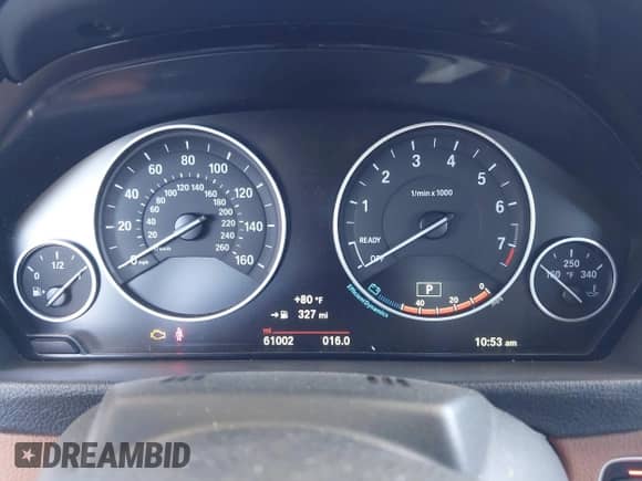 2016 BMW 4 Series 428i с VIN WBA3V7C54G5A26614, выставлен на аукционе IAAI как лот 42299193 с пробегом 61 002 миль миль и . История ставок и продаж доступна на DreamBid. Изображение 7.