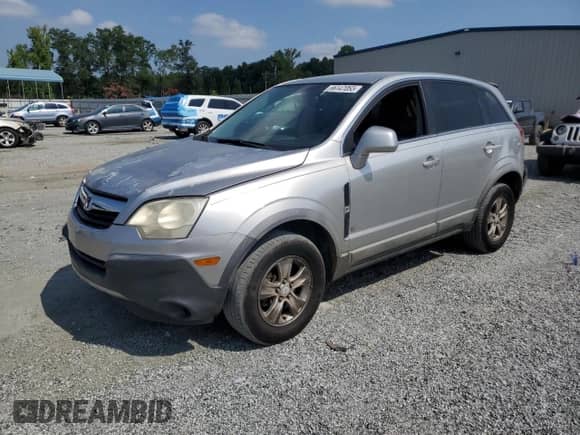 2008 Saturn VUE XE с VIN 3GSCL33P68S504138, выставлен на аукционе Copart как лот 66147065 с пробегом 200 572 миль миль и Списание • Salvage title. История ставок и продаж доступна на DreamBid. Изображение 1.